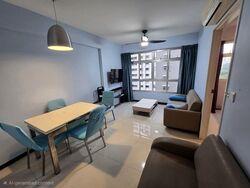 Blk 327B Punggol Vue (Punggol), HDB 2 Rooms #560869271
